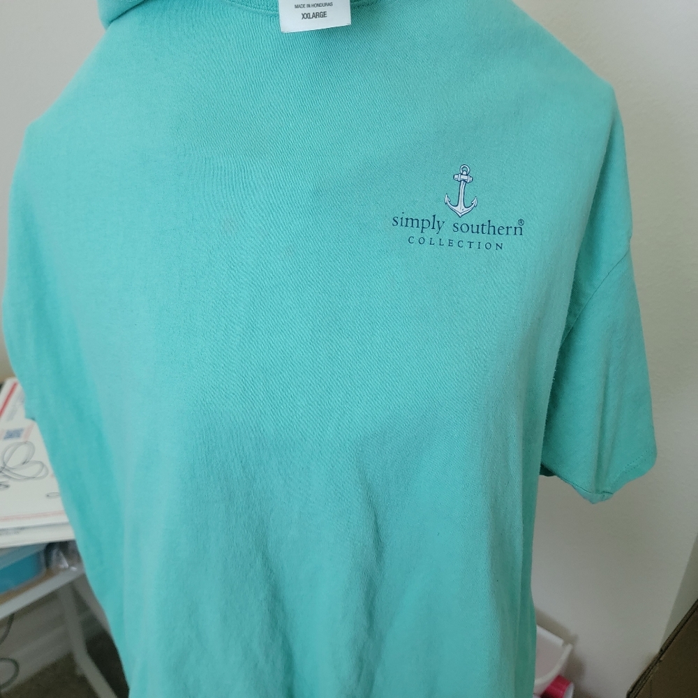 Simply Southern tee